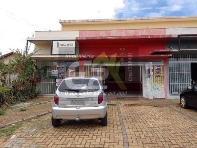 Sala comercial para alugar no bairro Jardim Paulistano, São Carlos