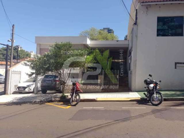 Sala Comercial para Alugar no Jardim São Carlos - São Carlos