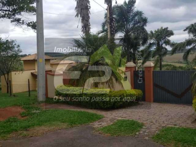 Chácara de luxo em condomínio no Parque Itaipu, São Carlos