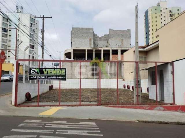 Terreno comercial à venda na Vila Pureza, São Carlos - Excelente oportunidade!