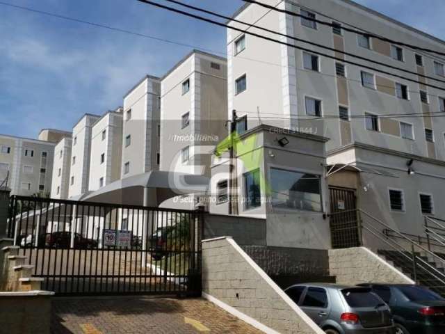 Excelente apartamento à venda no Recreio São Judas Tadeu, São Carlos