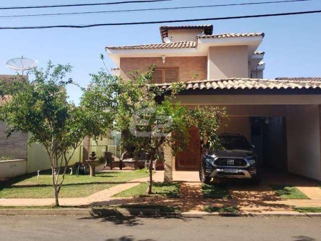 Casa de Luxo com 5 Suítes no Condomínio Residencial Eldorado em São Carlos