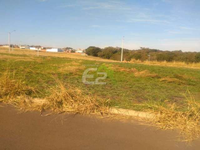 Terreno à venda no Residencial Arcoville - São Carlos