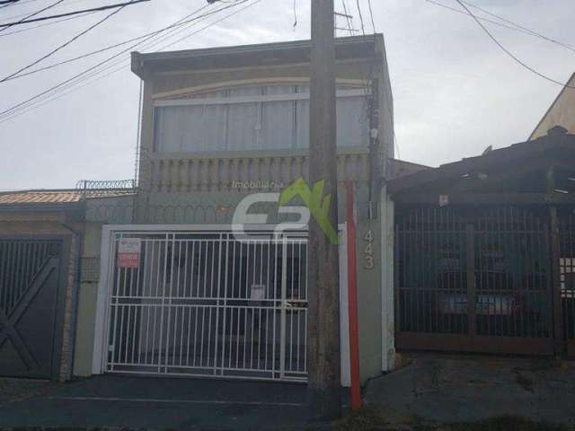 Encantadora casa à venda no bairro Jardim das Torres em São Carlos