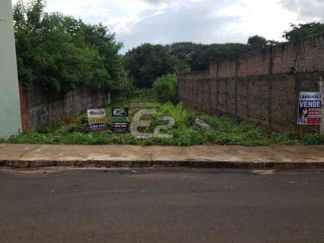 Terreno à venda no bairro Cidade Jardim, São Carlos - Ótima oportunidade!