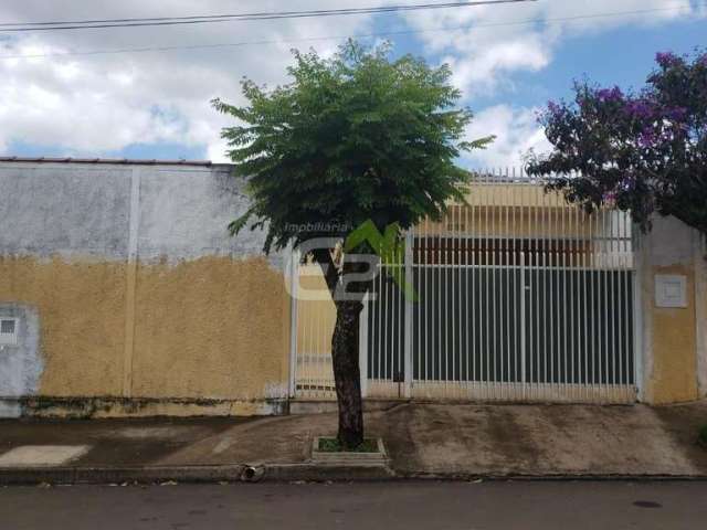 Casa Padrão à venda no Parque Santa Felícia Jardim, São Carlos