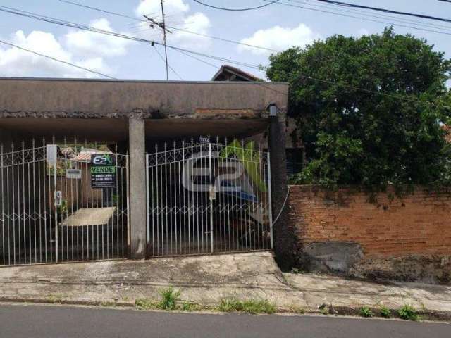 Casa padrão com 3 dormitórios na Vila Faria, São Carlos