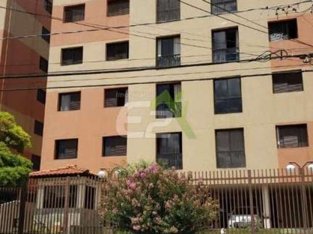 Apartamento padrão à venda no Centro de São Carlos!