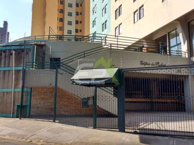 Apartamento padrão à venda no Centro, São Carlos - 3 dormitórios, 1 banheiro, garagem e sala