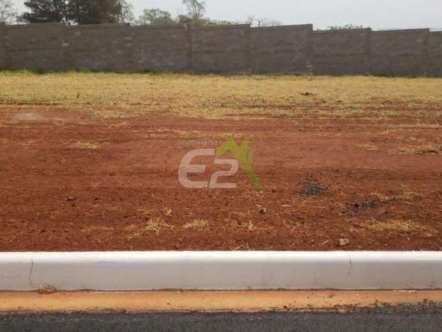 Terreno à venda no Recanto dos Sabiás, em São Carlos