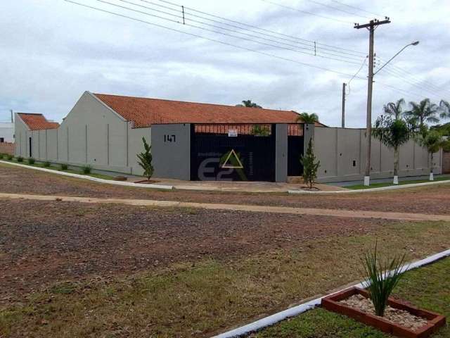 Chácara para venda na Quinta dos Buritis, São Carlos - 2 dormitórios, piscina e muito mais!