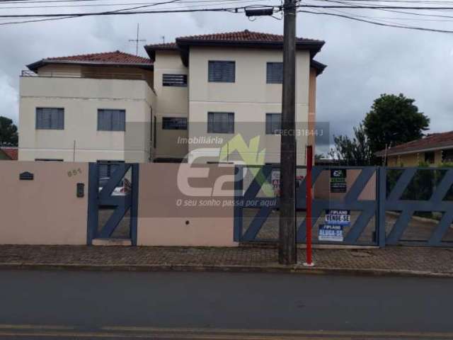 Apartamento à venda no Jardim Jockey Clube, São Carlos - 2 dormitórios, garagem e despensa!