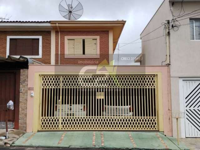 Casa de 3 dormitórios à venda na Vila Brasília, São Carlos