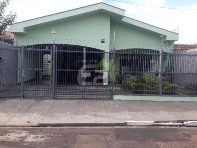 Casa padrão à venda no bairro Jardim Nova Santa Paula em São Carlos