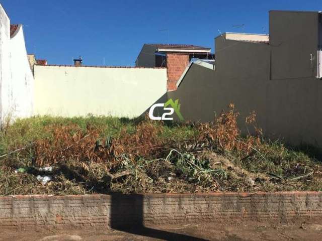 Terreno à venda no Residencial Itamarati, São Carlos - Oportunidade única!