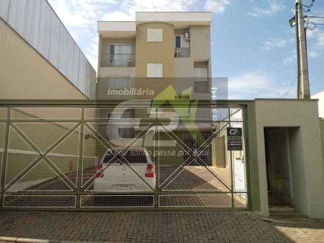 Apartamento à venda no Jardim Lutfalla, São Carlos - 2 dormitórios, suíte e garagem.