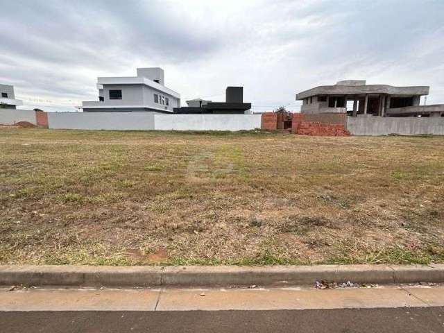 Terreno à venda no Condomínio Residencial Damha IV, São Carlos