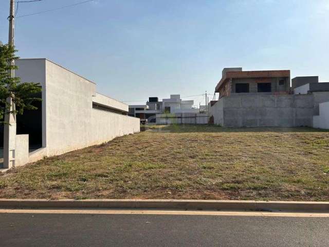 Terreno à venda no Condomínio Parque Residencial Village Damha IV em São Carlos