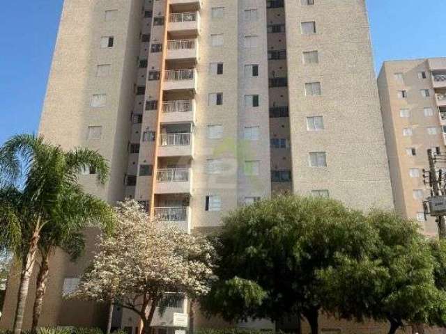 Apartamento de 1 dormitório com suíte no Vila Verde Sabará, São Carlos