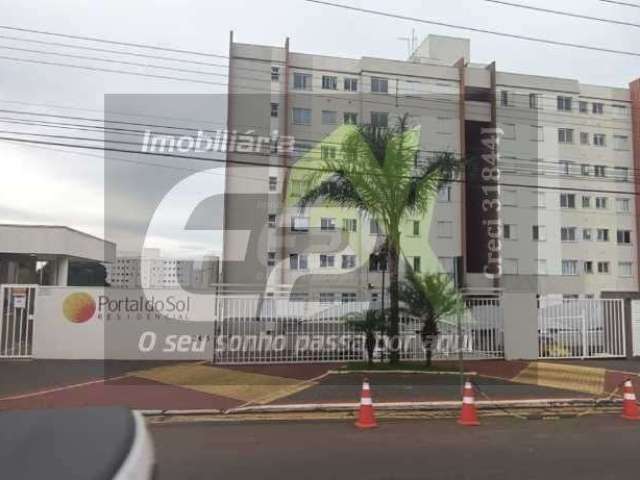 Apartamento padrão com 2 dormitórios no Recreio São Judas Tadeu, São Carlos