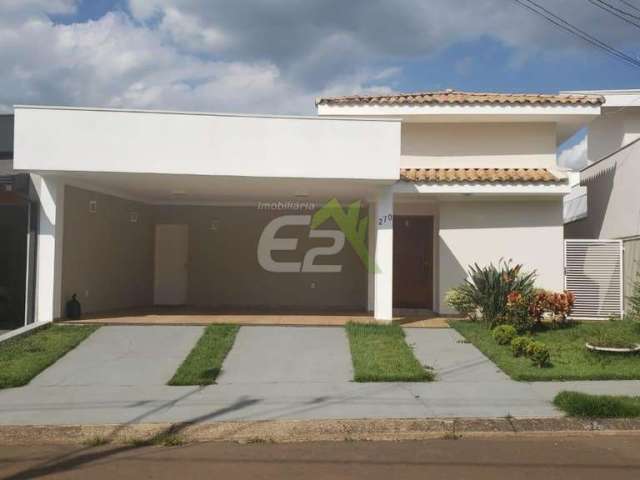 Casa de 3 dormitórios em Condomínio Residencial Quebec, São Carlos