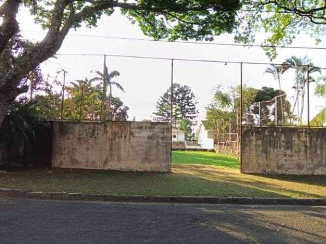 Terreno à venda no condomínio do Parque Sabará em São Carlos