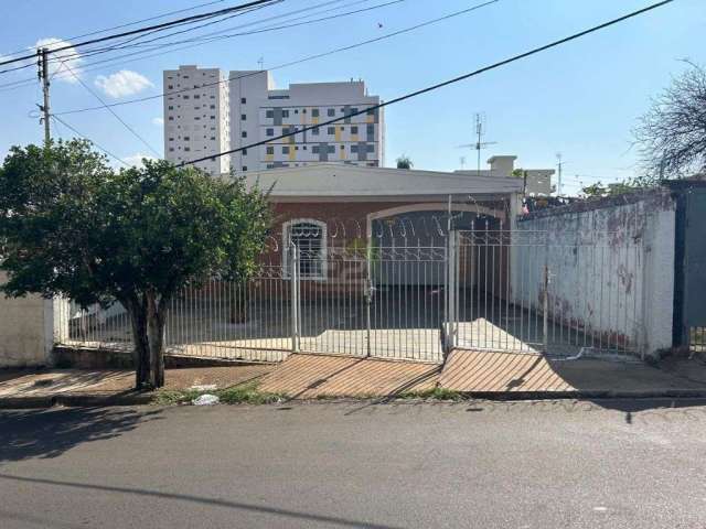 Casa Padrão à venda e locação no Jardim Lutfalla, São Carlos