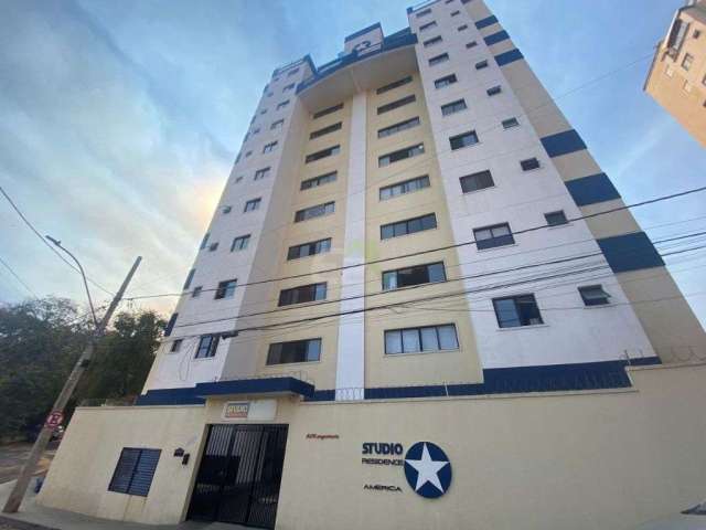 Apartamento Studio à venda no Centro de São Carlos