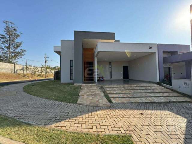 Linda Casa de Alto Padrão no Condomínio Parque Residencial Village Damha lV em São Carlos