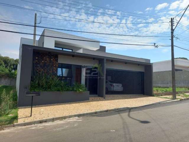 Casa à venda com 3 suítes e piscina no bairro Planalto Paraíso em São Carlos