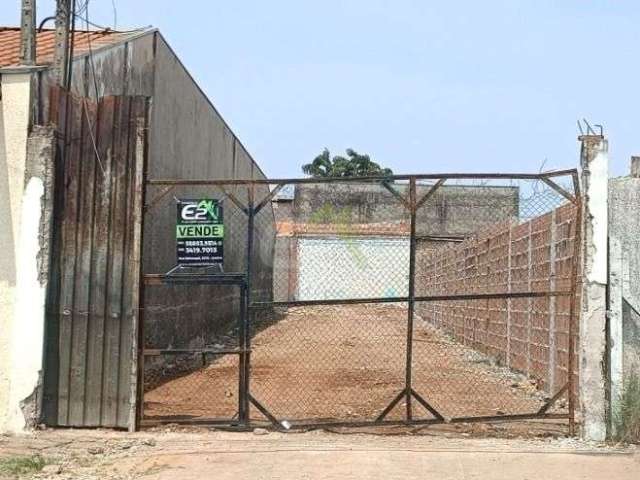 Terreno à venda no bairro Jardim Bandeirantes, São Carlos