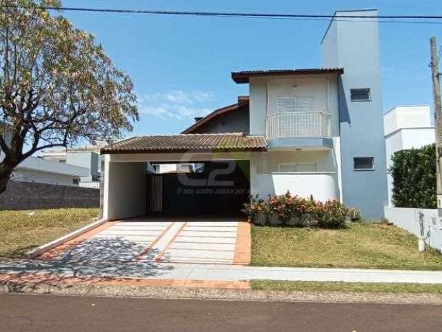 Belo Sobrado de 3 suítes no RESIDENCIAL VILLAGE DAMHA I, São Carlos