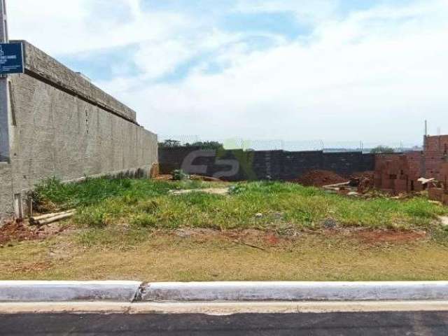 Terreno no Condomínio Residencial Samambaia em São Carlos - Oportunidade única!