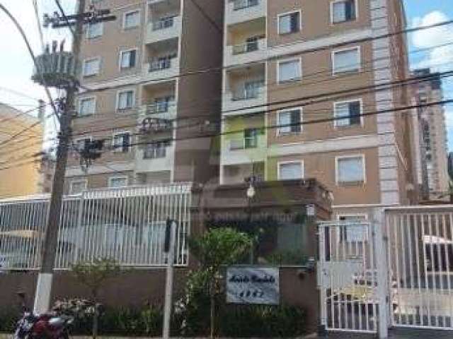 Apartamento de 2 dormitórios no Centro de São Carlos - Imperdível!