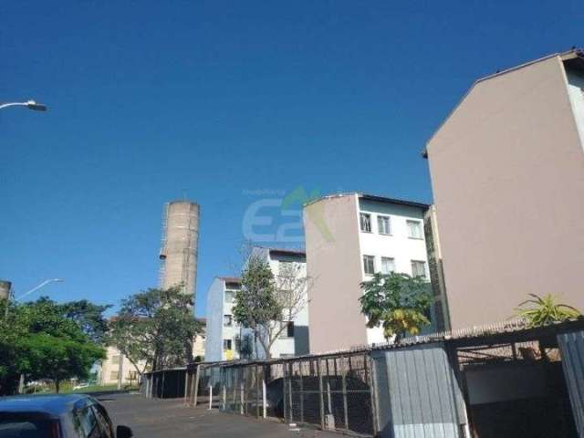 Apartamento padrão à venda no Jardim Paraíso, Araraquara