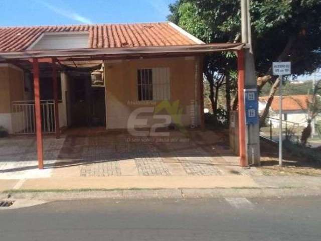 Casa de 3 dormitórios com suíte em condomínio no Jardim Ipanema, São Carlos