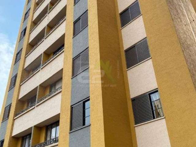 Apartamento de 2 dormitórios em São Carlos - Parque Santa Mônica