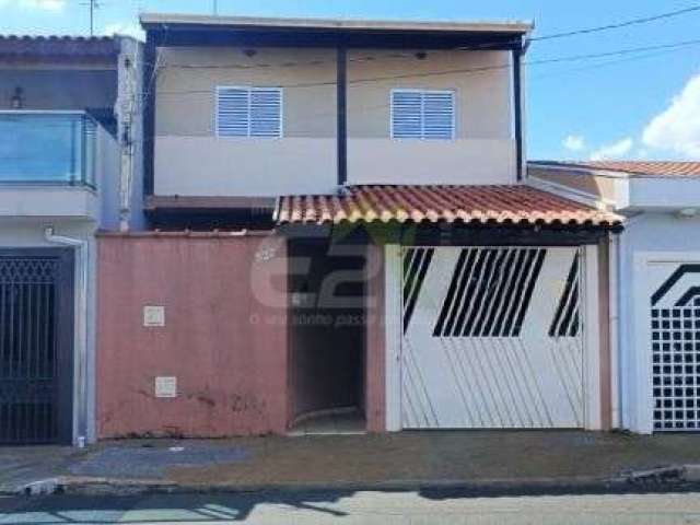 Casa à venda no Jardim Botafogo 1 em São Carlos: Confira essa incrível oportunidade!