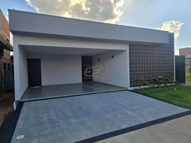 Casa em condomínio fechado com 3 quartos à venda no Parque Faber Castell IV, São Carlos , 210 m2 por R$ 1.755.000