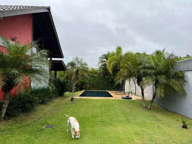 Excelente casa ampla c/ piscina na barra de guaratiba