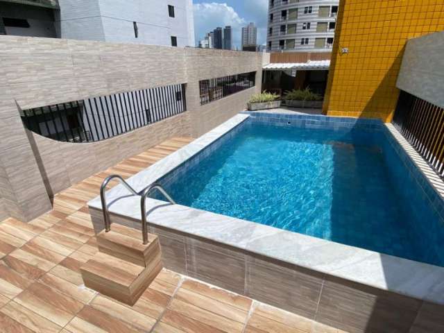 Apartamento à Venda no Edifício GOLDEN SEA, Boa Viagem