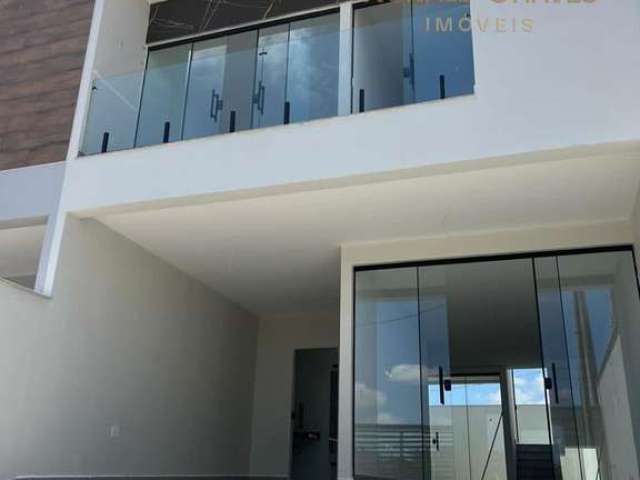 Casa com 3 quartos à venda na Avenida Um, 56, Jardim Belvedere, Volta Redonda, 145 m2 por R$ 719.000