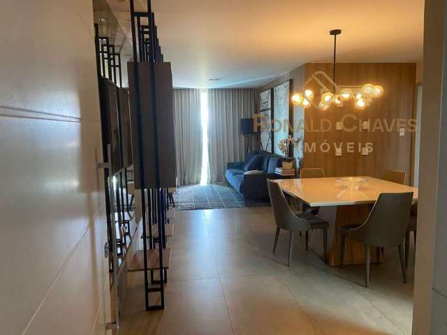 Apartamento com 3 quartos à venda na Rua General Andrade Neves, 2, Centro, Volta Redonda, 137 m2 por R$ 900.000