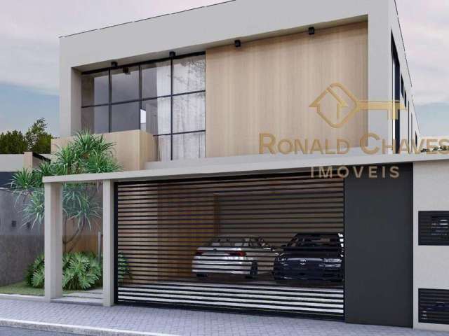 Casa com 3 quartos à venda na Rua Inácio Ramos da Silva, 20, Jardim Belvedere, Volta Redonda, 293 m2 por R$ 1.790.000