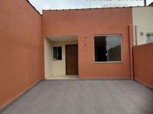 Casa com 2 quartos à venda na Estrada Francisco Torres, 07, Fátima, Barra do Piraí, 54 m2 por R$ 240.000