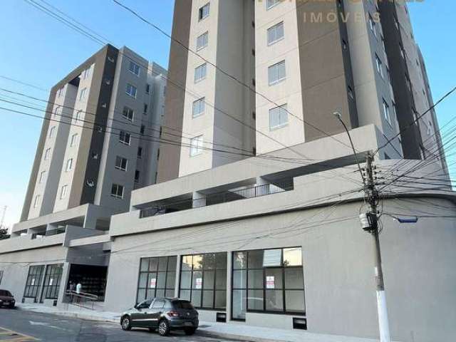 Apartamento com 2 quartos para alugar na Avenida Beira-Rio, 340, Vila Americana, Volta Redonda, 50 m2 por R$ 1.300