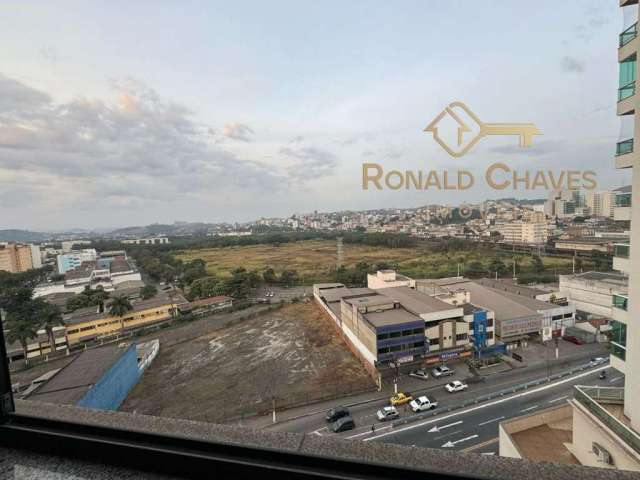 Apartamento com 2 quartos à venda na Rua José Augusto de Araújo, 285, Aterrado, Volta Redonda, 70 m2 por R$ 365.000