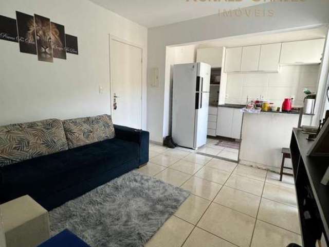 Apartamento com 2 quartos à venda na Avenida Paulo Erlei Alves Abrantes, 3301, Três Poços, Volta Redonda, 45 m2 por R$ 195.000