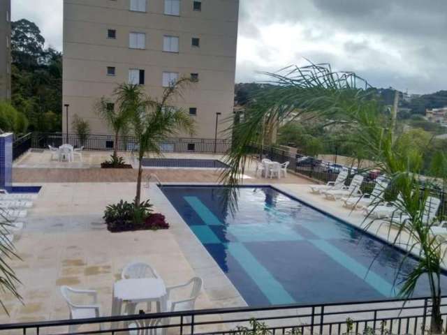 Apto Cond Villas Da Granja,Carapicuíba, 2 dorm , 1 vaga, 8 andar ,lazer completo