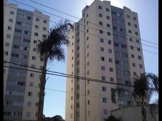 Apto Condomínio bom Clima, 78 m², 3 dorm, 1 vaga, lazer completo, 3°andar